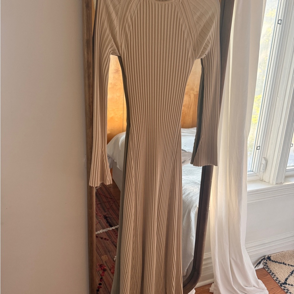 Nine the Label Maternity / Post Partum Dress